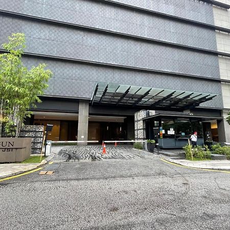 Kuala Lumpur Anggun Suite Klcc Dış mekan fotoğraf