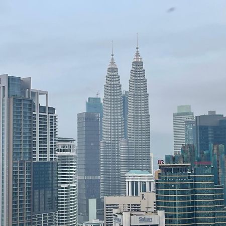 Kuala Lumpur Anggun Suite Klcc Dış mekan fotoğraf