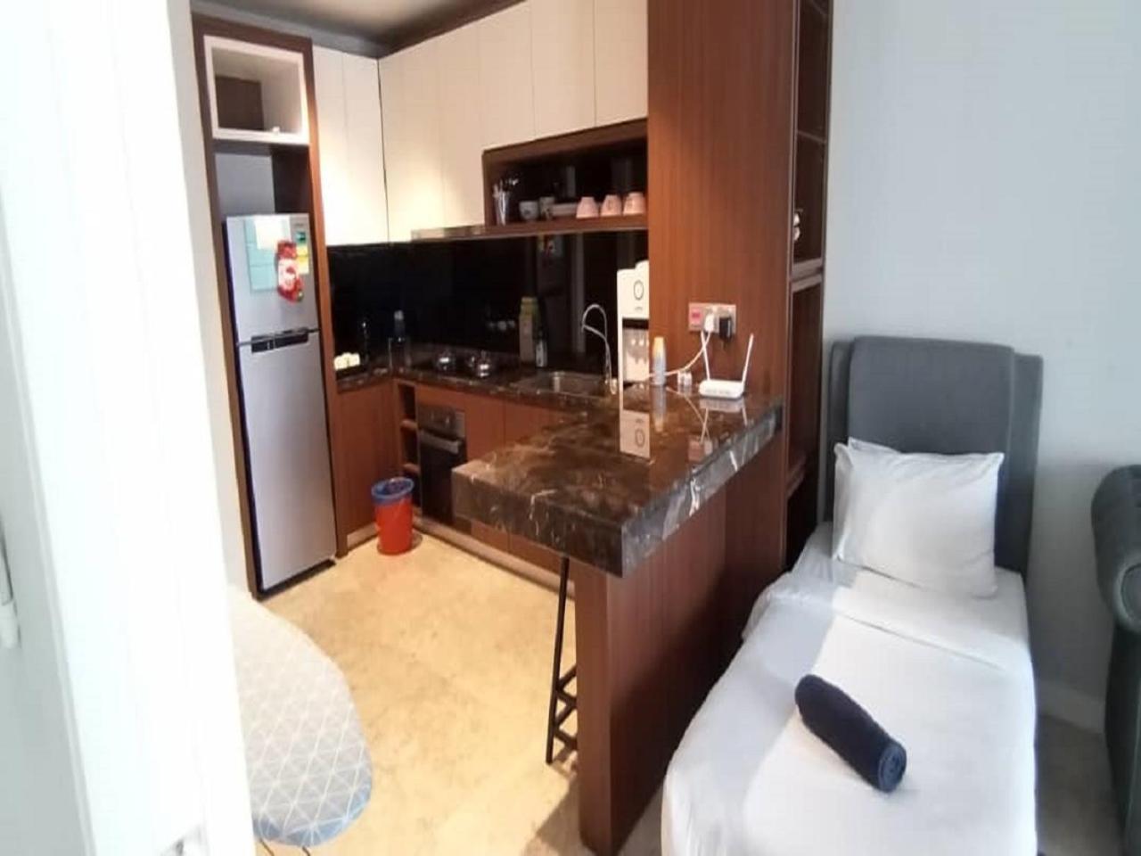 Kuala Lumpur Anggun Suite Klcc Dış mekan fotoğraf
