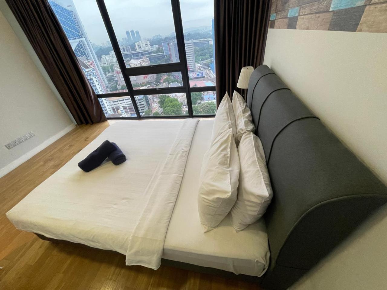 Kuala Lumpur Anggun Suite Klcc Dış mekan fotoğraf