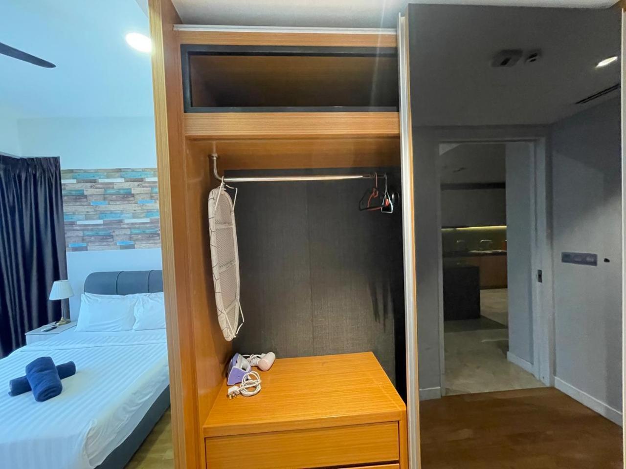 Kuala Lumpur Anggun Suite Klcc Dış mekan fotoğraf
