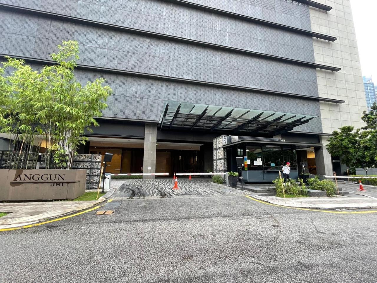 Kuala Lumpur Anggun Suite Klcc Dış mekan fotoğraf