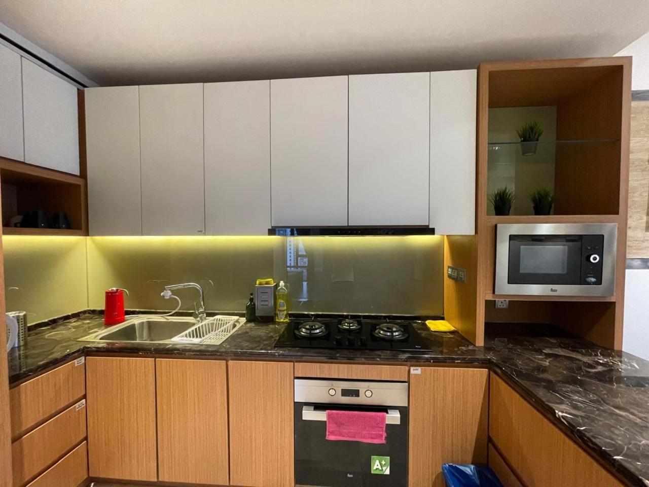 Kuala Lumpur Anggun Suite Klcc Dış mekan fotoğraf