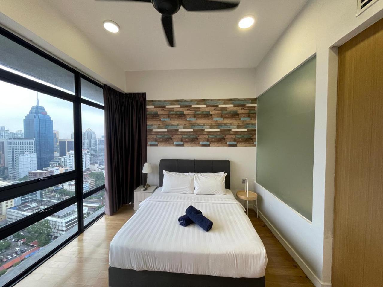 Kuala Lumpur Anggun Suite Klcc Dış mekan fotoğraf