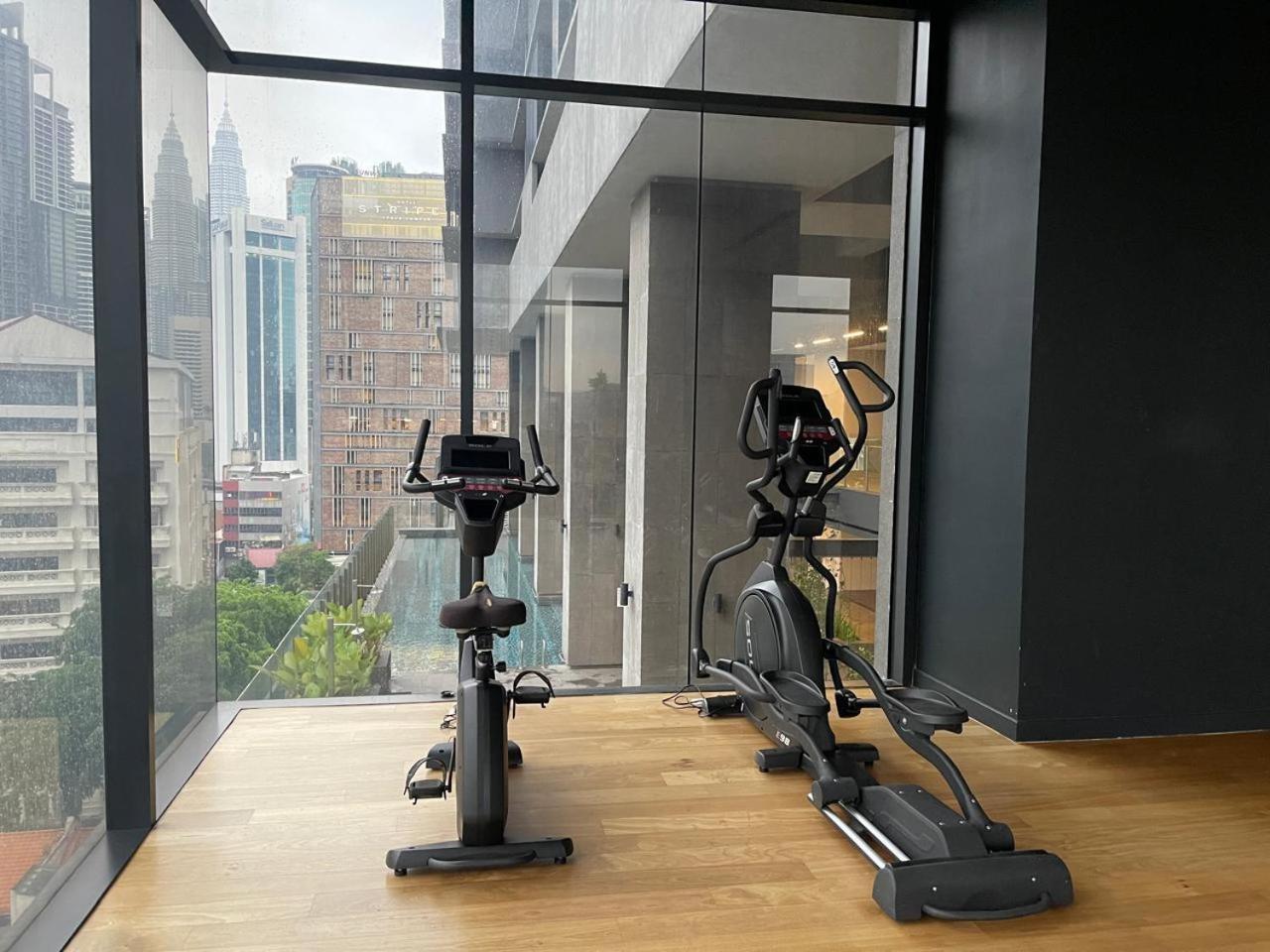 Kuala Lumpur Anggun Suite Klcc Dış mekan fotoğraf