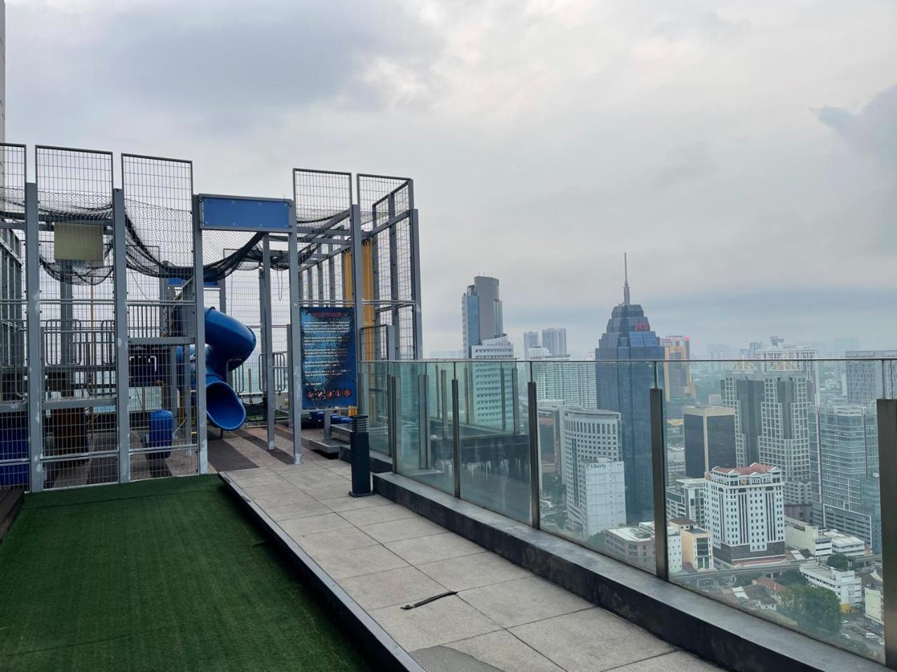 Kuala Lumpur Anggun Suite Klcc Dış mekan fotoğraf