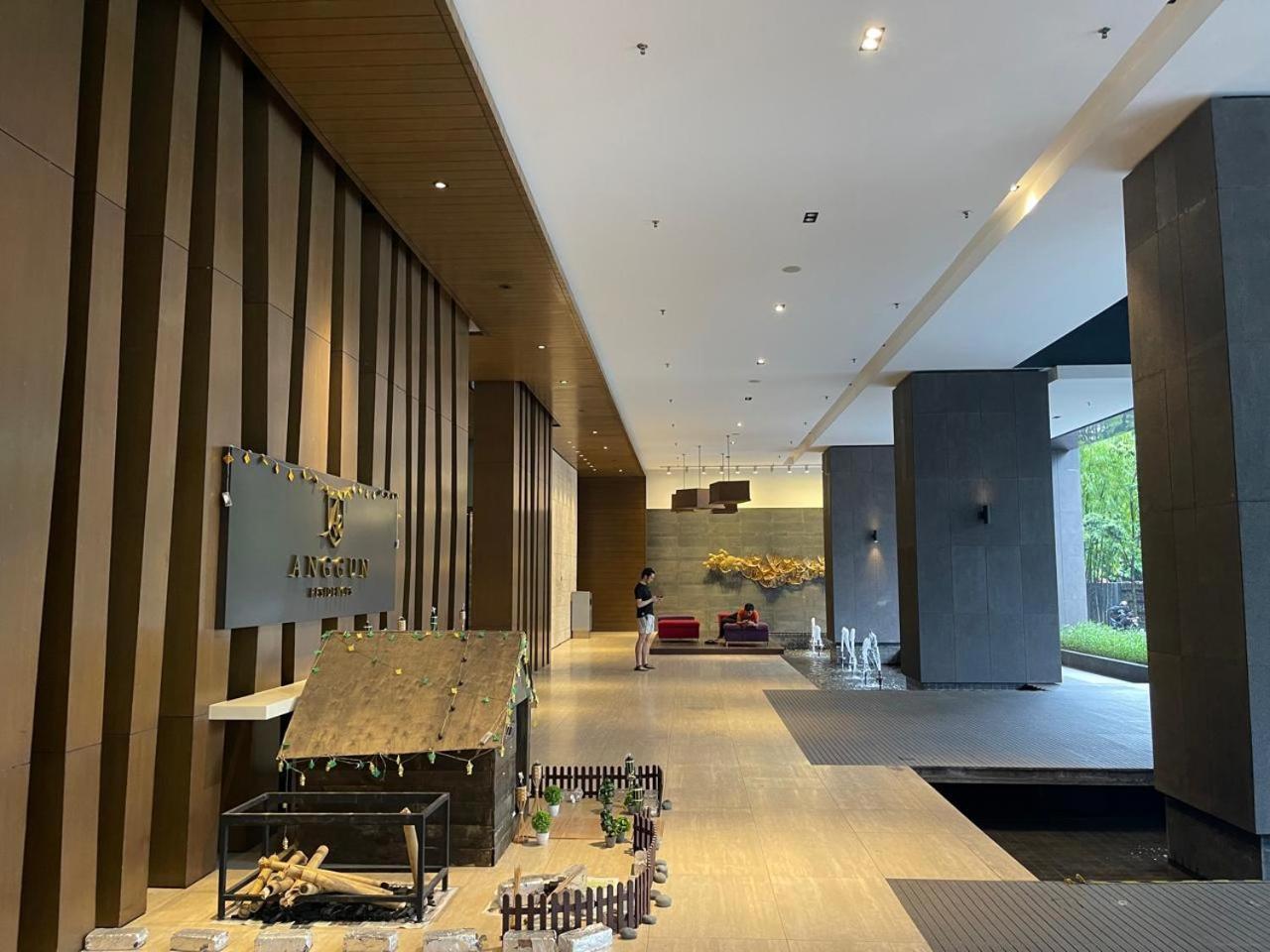 Kuala Lumpur Anggun Suite Klcc Dış mekan fotoğraf