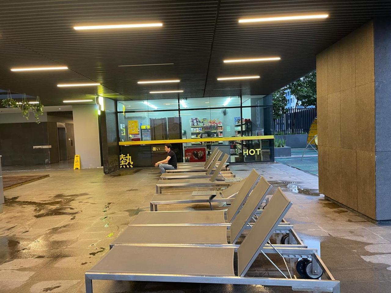 Kuala Lumpur Anggun Suite Klcc Dış mekan fotoğraf