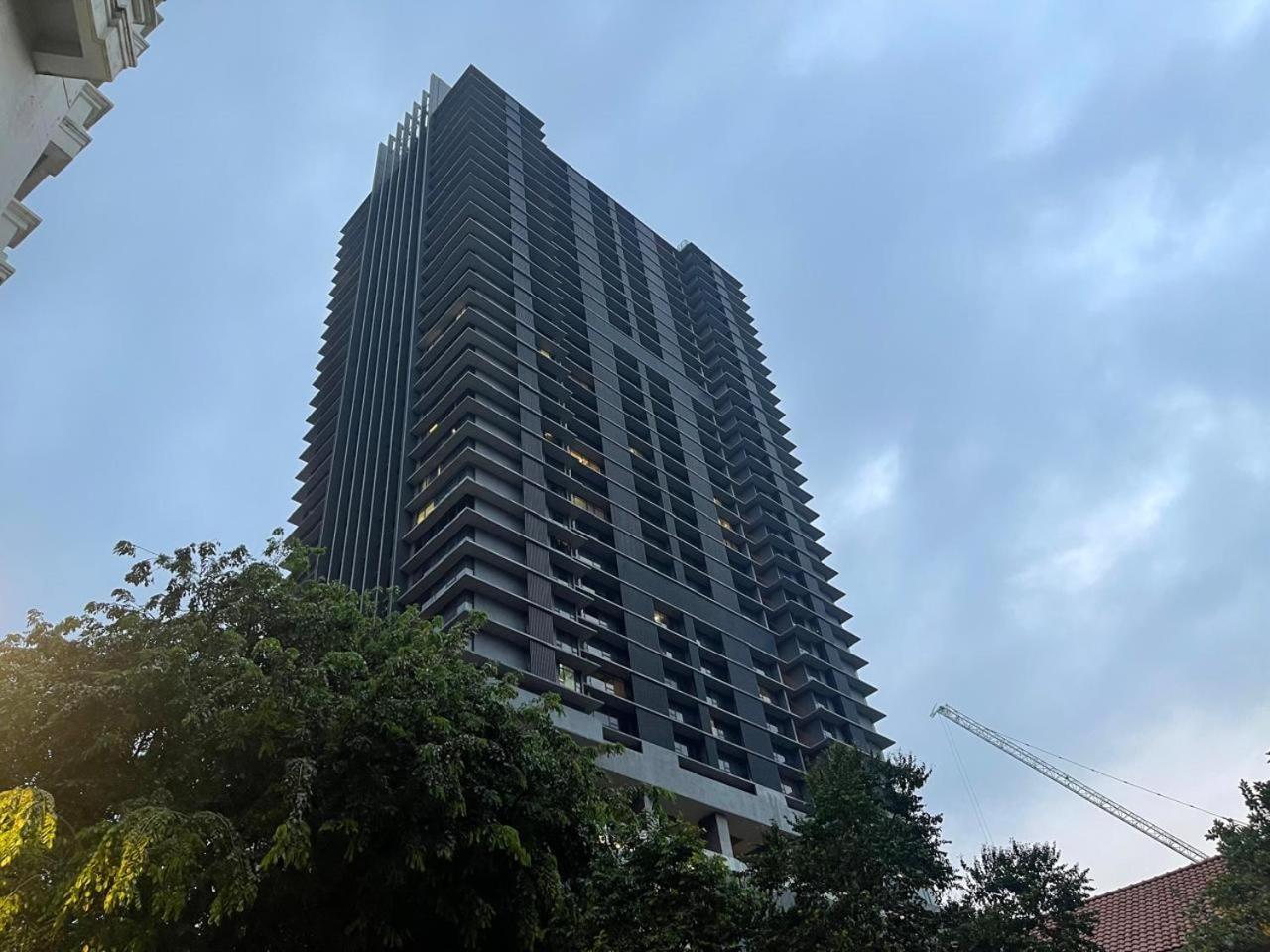 Kuala Lumpur Anggun Suite Klcc Dış mekan fotoğraf