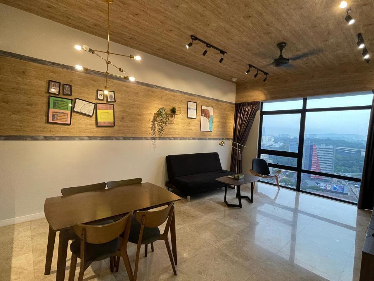 Kuala Lumpur Anggun Suite Klcc Dış mekan fotoğraf